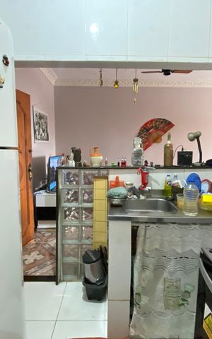 Apartamento para alugar com 50m², 1 quarto e sem vaga