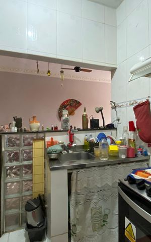Apartamento para alugar com 50m², 1 quarto e sem vaga