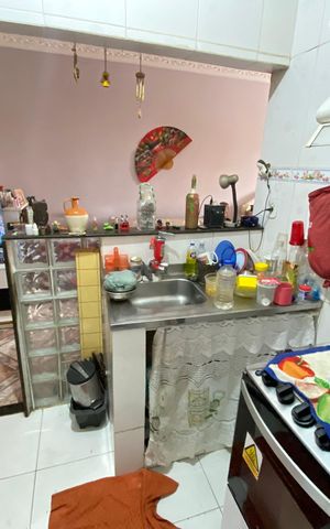 Apartamento para alugar com 50m², 1 quarto e sem vaga