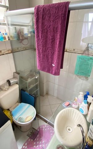 Apartamento para alugar com 50m², 1 quarto e sem vaga