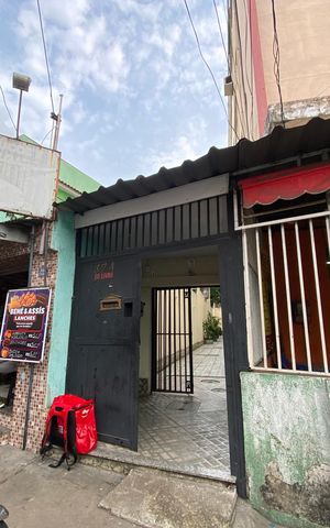 Apartamento para alugar com 50m², 1 quarto e sem vaga