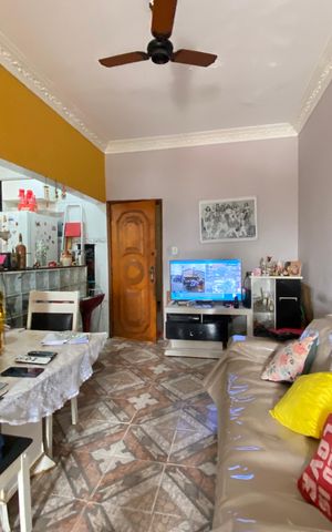 Apartamento para alugar com 50m², 1 quarto e sem vaga