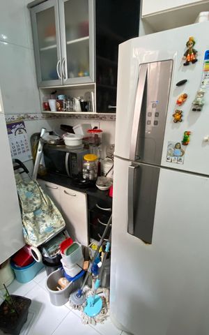 Apartamento para alugar com 50m², 1 quarto e sem vaga