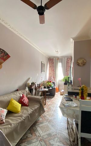 Apartamento para alugar com 50m², 1 quarto e sem vaga