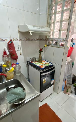 Apartamento para alugar com 50m², 1 quarto e sem vaga