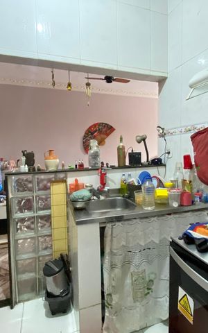 Apartamento para alugar com 50m², 1 quarto e sem vaga