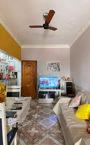 Apartamento para alugar com 50m², 1 quarto e sem vaga