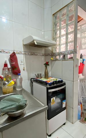 Apartamento para alugar com 50m², 1 quarto e sem vaga