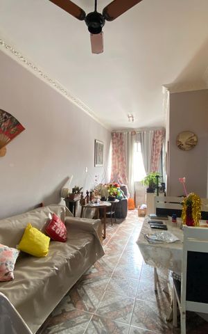 Apartamento para alugar com 50m², 1 quarto e sem vaga