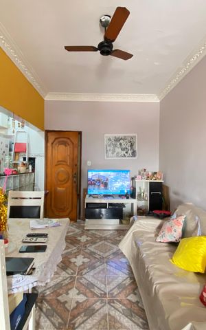 Apartamento para alugar com 50m², 1 quarto e sem vaga