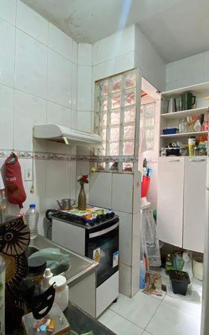 Apartamento para alugar com 50m², 1 quarto e sem vaga