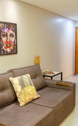 Apartamento para alugar com 70m², 2 quartos e 1 vaga