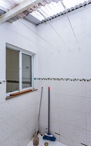 Casa para alugar com 100m², 2 quartos e 1 vaga Casa para alugar com 100m², 2 quartos e 1 vagaÁrea de Serviço