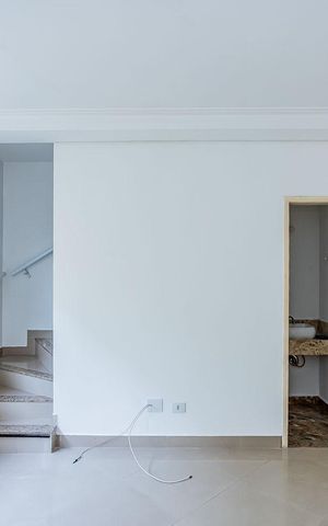Casa para alugar com 100m², 2 quartos e 1 vaga Casa para alugar com 100m², 2 quartos e 1 vagaSala
