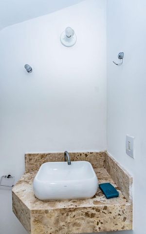 Casa para alugar com 100m², 2 quartos e 1 vaga Casa para alugar com 100m², 2 quartos e 1 vagaLavabo