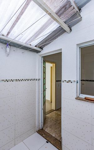 Casa para alugar com 100m², 2 quartos e 1 vaga Casa para alugar com 100m², 2 quartos e 1 vagaÁrea de Serviço