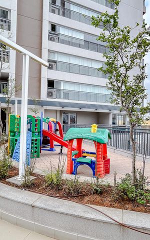 Apartamento para alugar com 74m², 2 quartos e 1 vagaÁrea comum - Playground