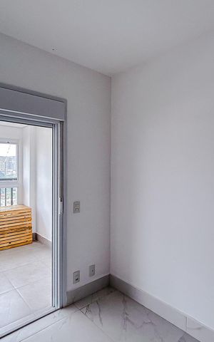 Apartamento para alugar com 74m², 2 quartos e 1 vagaQuarto 2 - Suíte