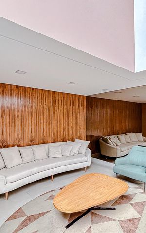 Apartamento para alugar com 74m², 2 quartos e 1 vagaHall de entrada