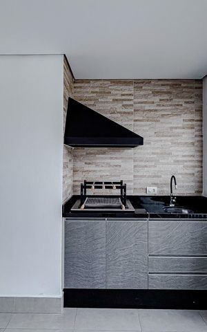 Apartamento para alugar com 74m², 2 quartos e 1 vagaVaranda