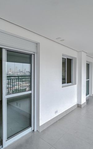 Apartamento para alugar com 74m², 2 quartos e 1 vagaVaranda