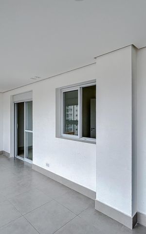 Apartamento para alugar com 74m², 2 quartos e 1 vagaVaranda