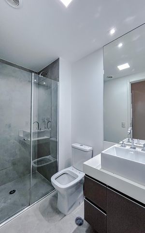 Apartamento para alugar com 74m², 2 quartos e 1 vagaBanheiro