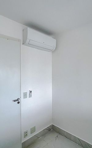 Apartamento para alugar com 74m², 2 quartos e 1 vagaQuarto 1