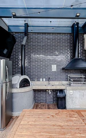 Apartamento para alugar com 74m², 2 quartos e 1 vagaÁrea comum - Churrasqueira