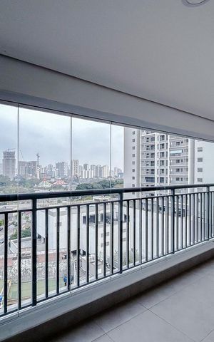 Apartamento para alugar com 74m², 2 quartos e 1 vagaVaranda