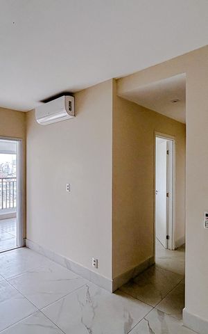Apartamento para alugar com 74m², 2 quartos e 1 vagaSala