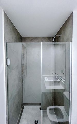 Apartamento para alugar com 74m², 2 quartos e 1 vagaBanheiro