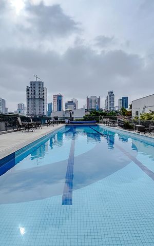 Apartamento para alugar com 74m², 2 quartos e 1 vagaÁrea comum - Piscina