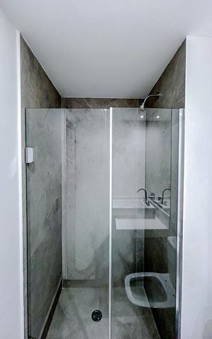 Apartamento para alugar com 74m², 2 quartos e 1 vagaBanheiro da Suíte