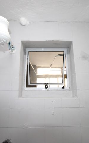 Apartamento para alugar com 58m², 3 quartos e 1 vagaBanheiro social