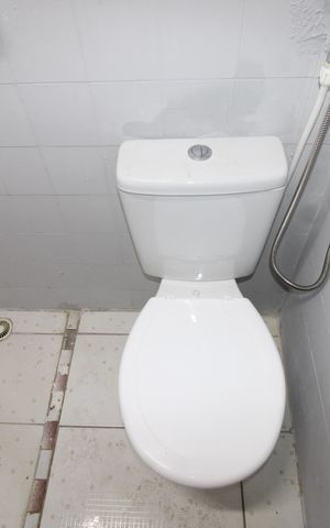 Apartamento para alugar com 58m², 3 quartos e 1 vagaBanheiro social