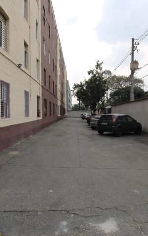 Apartamento para alugar com 58m², 3 quartos e 1 vagaEstacionamento