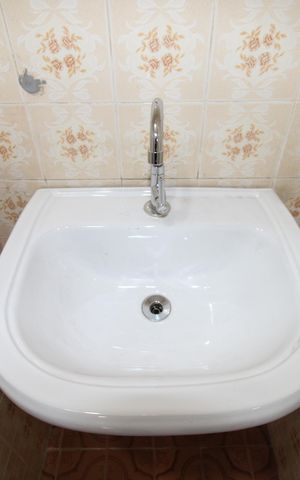 Apartamento para alugar com 58m², 3 quartos e 1 vagaBanheiro social