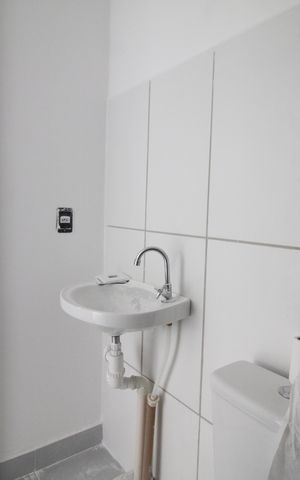 Apartamento para alugar com 47m², 2 quartos e 1 vagaBanheiro
