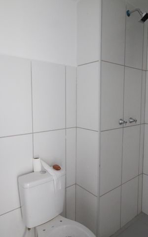 Apartamento para alugar com 47m², 2 quartos e 1 vagaBanheiro