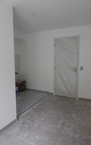 Apartamento para alugar com 47m², 2 quartos e 1 vagaSala