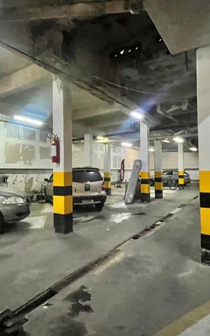 Apartamento à venda com 20m², 1 quarto e sem vaga Apartamento à venda com 20m², 1 quarto e sem vagaGaragem