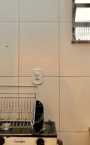 Apartamento à venda com 20m², 1 quarto e sem vaga Apartamento à venda com 20m², 1 quarto e sem vagaCozinha