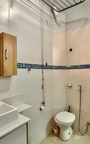 Apartamento à venda com 20m², 1 quarto e sem vaga Apartamento à venda com 20m², 1 quarto e sem vagaBanheiro