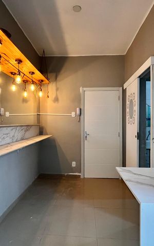 Apartamento à venda com 20m², 1 quarto e sem vaga Apartamento à venda com 20m², 1 quarto e sem vagaSala