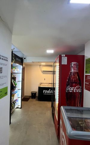 Apartamento à venda com 20m², 1 quarto e sem vaga Apartamento à venda com 20m², 1 quarto e sem vagaMercadinho