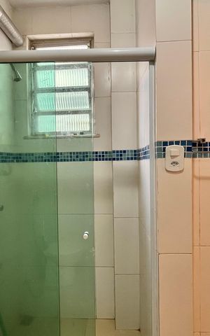 Apartamento à venda com 20m², 1 quarto e sem vaga Apartamento à venda com 20m², 1 quarto e sem vagaBanheiro