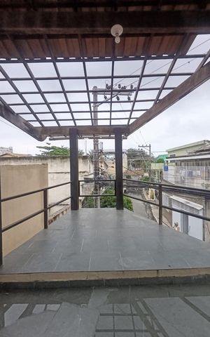 Casa para alugar com 90m², 2 quartos e sem vaga Casa para alugar com 90m², 2 quartos e sem vagaSala-Varanda