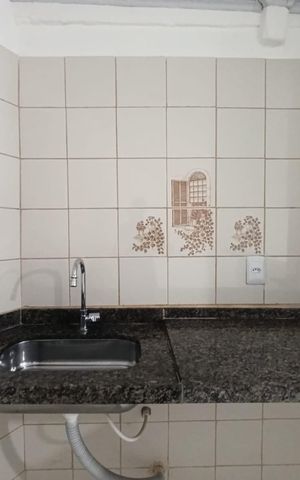 Casa para alugar com 90m², 2 quartos e sem vaga Casa para alugar com 90m², 2 quartos e sem vagaCozinha e Área de Serviço