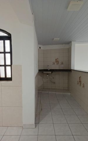 Casa para alugar com 90m², 2 quartos e sem vaga Casa para alugar com 90m², 2 quartos e sem vagaCozinha e Área de Serviço